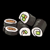 This Is How I Roll Funny Sushi Roll 16oz Travel Tumbler