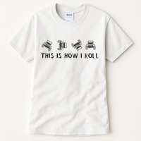 This Is How I Roll Funny 4x4 4wd Offroad Driving Gift Tall T-Shirt