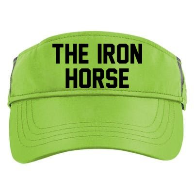 The Iron Horse Adult Drive Performance Visor