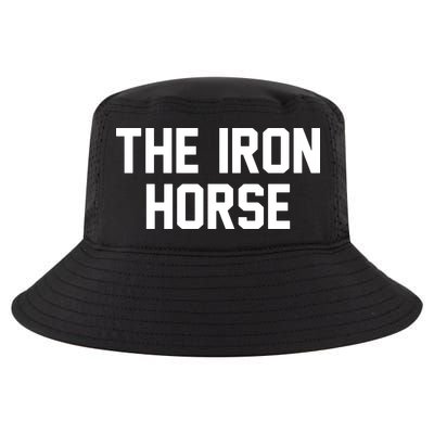 The Iron Horse Cool Comfort Performance Bucket Hat