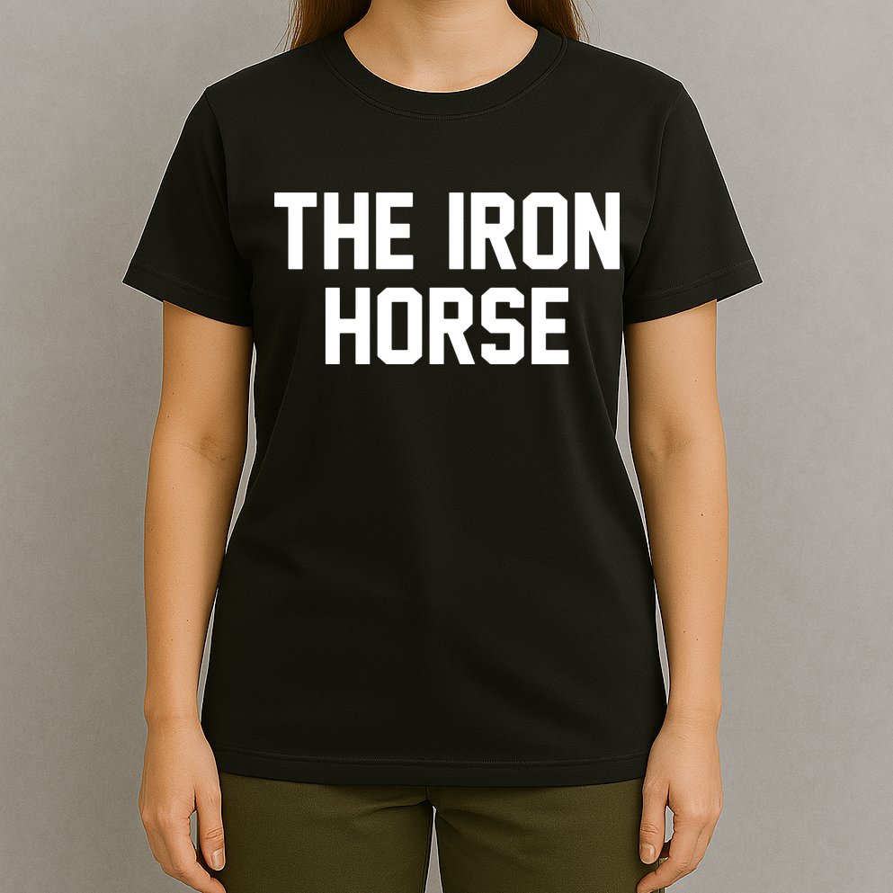 The Iron Horse T-Shirt