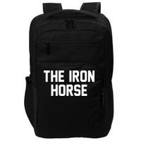 The Iron Horse Impact Tech Backpack