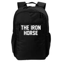 The Iron Horse Daily Commute Backpack