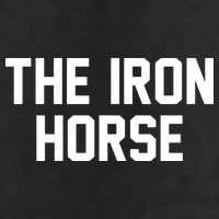 The Iron Horse 11oz C Handle Ceramic Mug