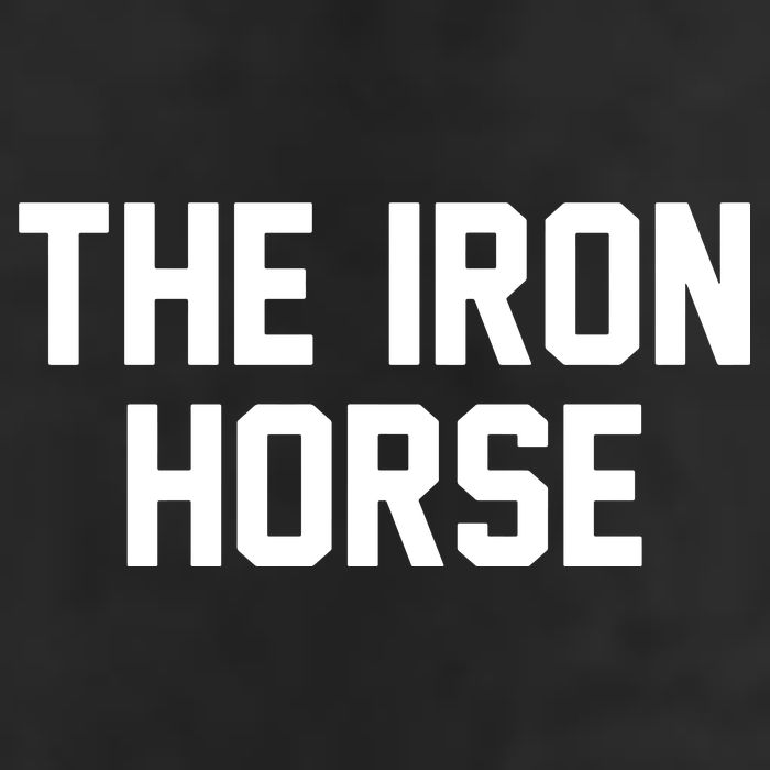 The Iron Horse 11oz C Handle Ceramic Mug