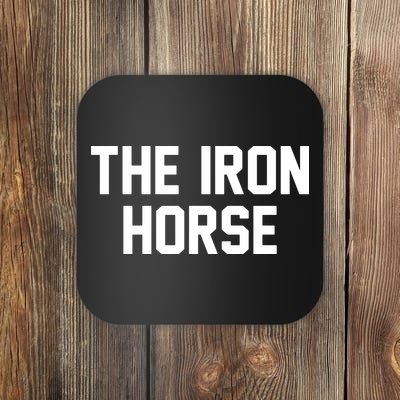 The Iron Horse Coaster