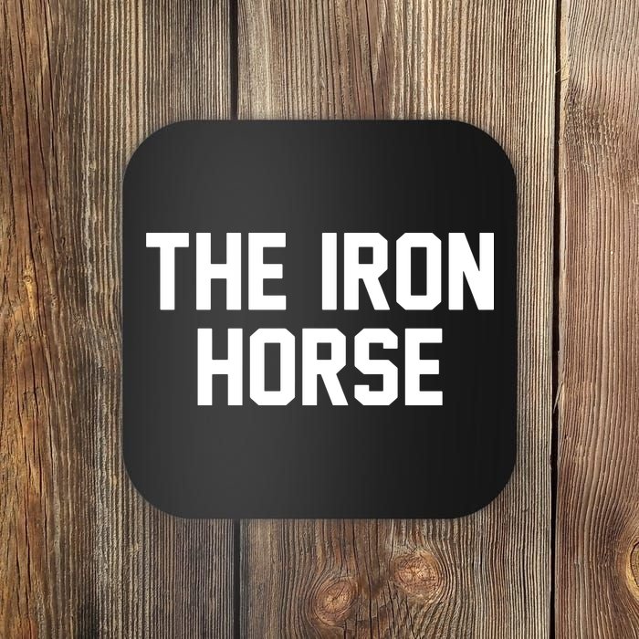 The Iron Horse Coaster