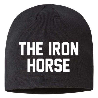 The Iron Horse Sustainable Beanie