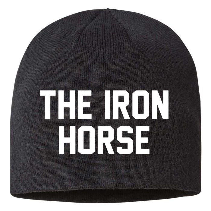 The Iron Horse Sustainable Beanie