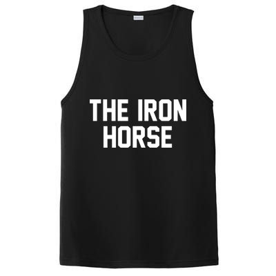 The Iron Horse PosiCharge Competitor Tank