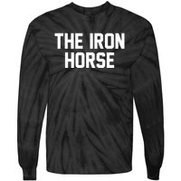 The Iron Horse Tie-Dye Long Sleeve Shirt