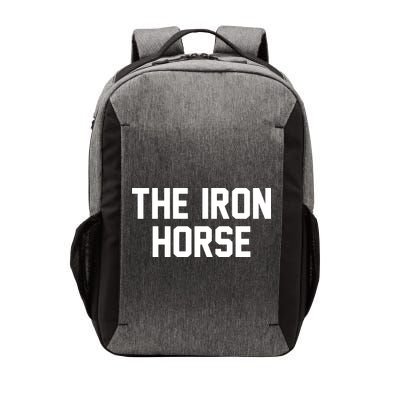 The Iron Horse Vector Backpack