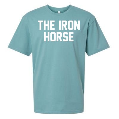 The Iron Horse Sueded Cloud Jersey T-Shirt