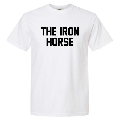 The Iron Horse Garment-Dyed Heavyweight T-Shirt