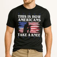 This Is How Americans Take A Knee Performance Shirt