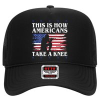 This Is How Americans Take A Knee Hat