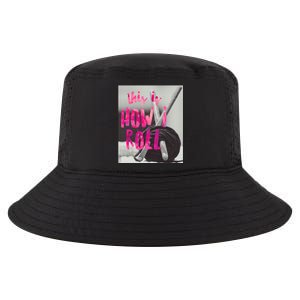 This Is How I Roll Funny Product Knitting Crocheting Lovers Gift Cool Comfort Performance Bucket Hat