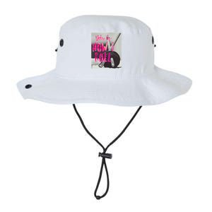 This Is How I Roll Funny Product Knitting Crocheting Lovers Gift Legacy Cool Fit Booney Bucket Hat