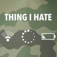 Things I Hate Gift Funny Computer Gamers Nerds And Geeks Gift Legacy Tie Dye Trucker Hat