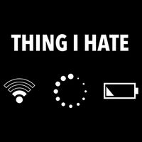 Things I Hate Gift Funny Computer Gamers Nerds And Geeks Gift Sustainable Bucket Hat