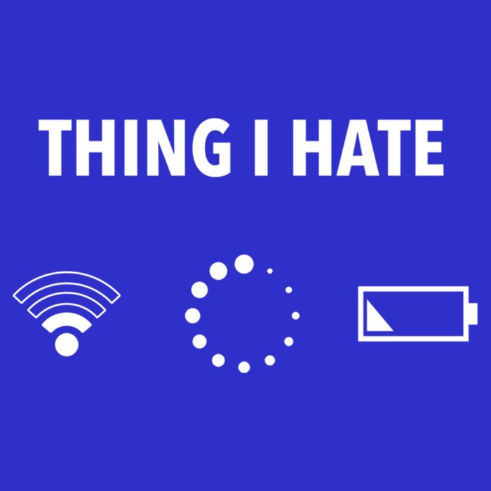 Things I Hate Gift Funny Computer Gamers Nerds And Geeks Gift Button