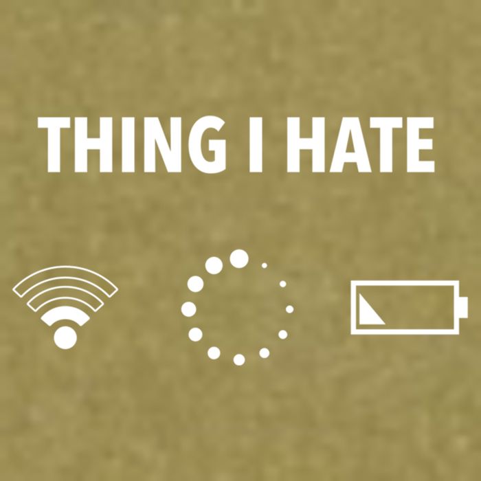 Things I Hate Gift Funny Computer Gamers Nerds And Geeks Gift Garment-Dyed Women's Muscle Tee