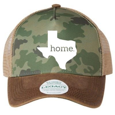 Texas Is Home. Legacy Tie Dye Trucker Hat