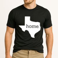 Texas Is Home. Cooling Performance Crew T-Shirt