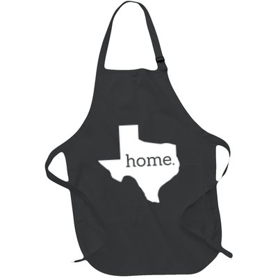 Texas Is Home. Apron