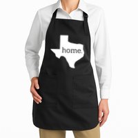 Texas Is Home. Apron