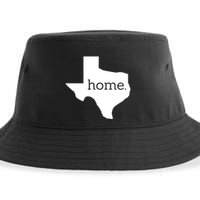 Texas Is Home. Sustainable Bucket Hat