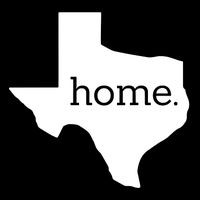 Texas Is Home. Magnet