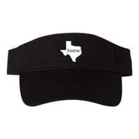 Texas Is Home. Visor