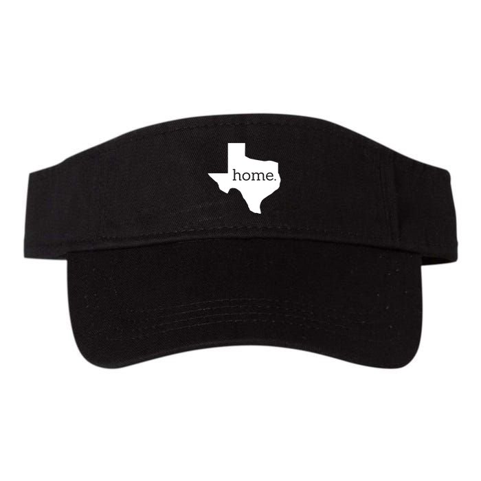 Texas Is Home. Visor