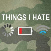 Things I Hate Funny Programmer Gamer Computer Nerd Streaming Legacy Tie Dye Trucker Hat