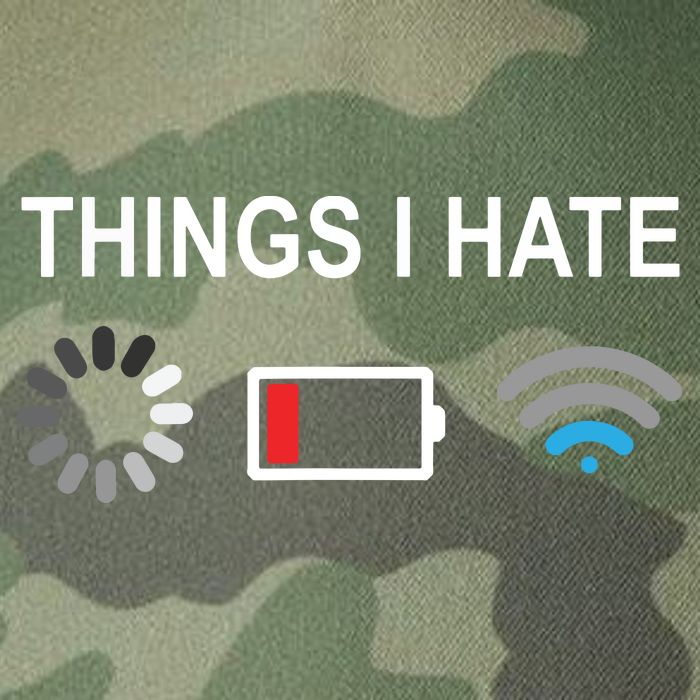 Things I Hate Funny Programmer Gamer Computer Nerd Streaming Legacy Tie Dye Trucker Hat