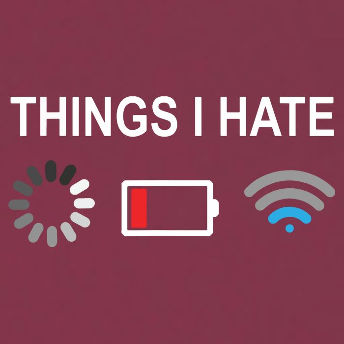 Things I Hate Funny Programmer Gamer Computer Nerd Streaming 16oz Travel Tumbler