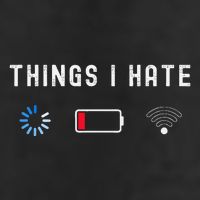 Things I Hate Programmer Gamer Computer Nerd Funny Gift Idea Adult Drive Performance Visor