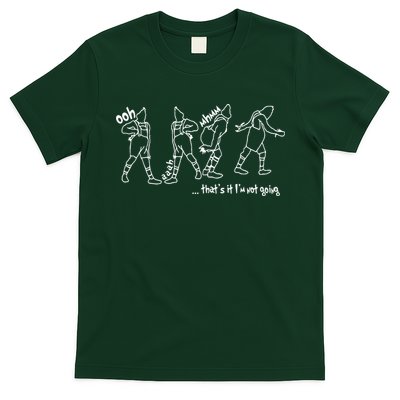 That's It I'm Not Going Funny Anti Christmas T-Shirt