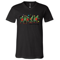 ThatS It IM Not Going Funny Christmas Sayings V-Neck T-Shirt