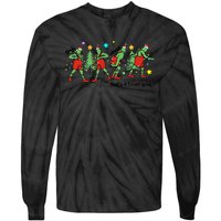 ThatS It IM Not Going Funny Christmas Sayings Tie-Dye Long Sleeve Shirt