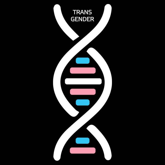 Transgender It's In My DNA Pride Month Impact Tech Backpack