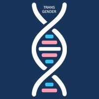 Transgender It's In My DNA Pride Month Premium T-Shirt