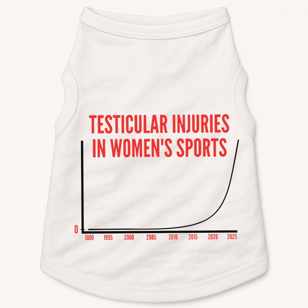 Testicular Injuries In Sports Doggie Tank