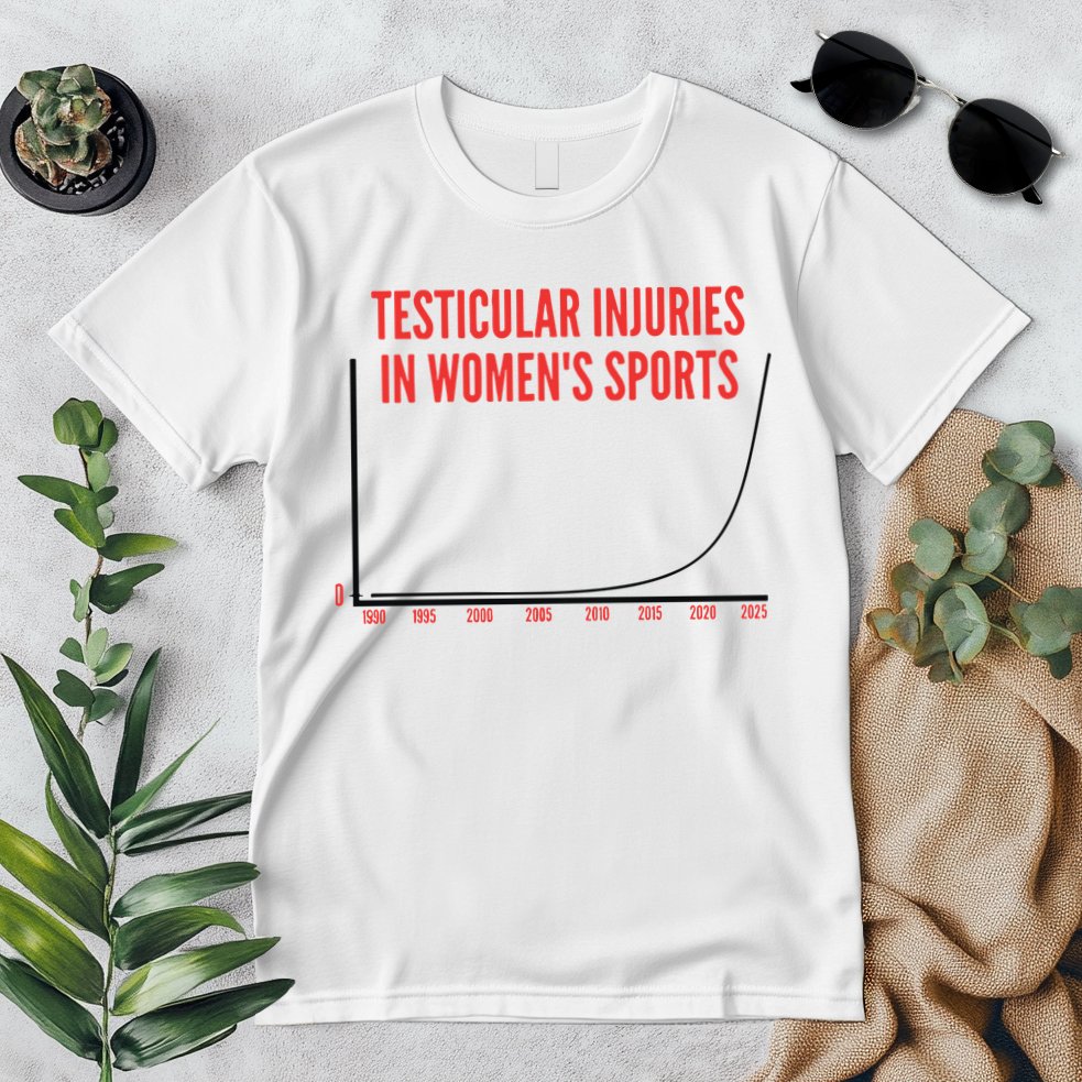 Testicular Injuries In Sports Premium T-Shirt
