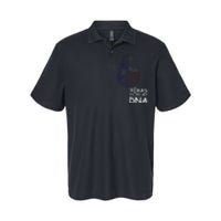 Texas Is In My Dna Softstyle Adult Sport Polo