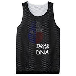 Texas Is In My Dna Mesh Reversible Basketball Jersey Tank