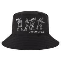 That's It I'm Not Going Funny X Mas Cool Comfort Performance Bucket Hat