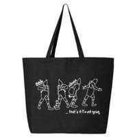 That's It I'm Not Going Funny X Mas 25L Jumbo Tote