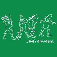That's It I'm Not Going Funny X Mas Sweatshirt